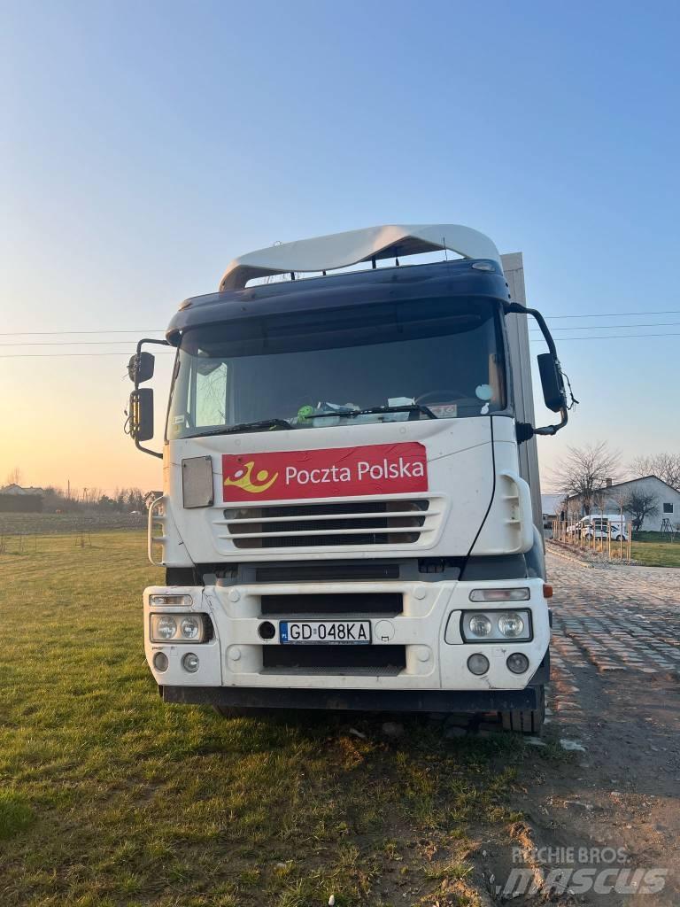 Iveco STRALIS Çekiciler