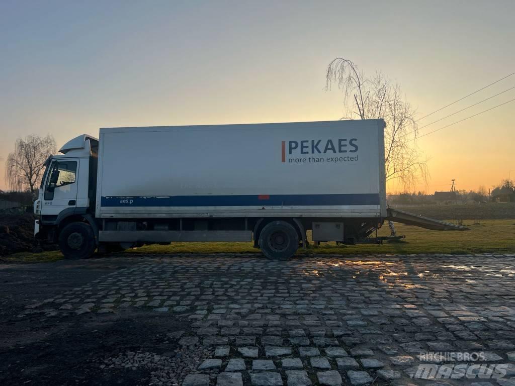 Iveco STRALIS Çekiciler