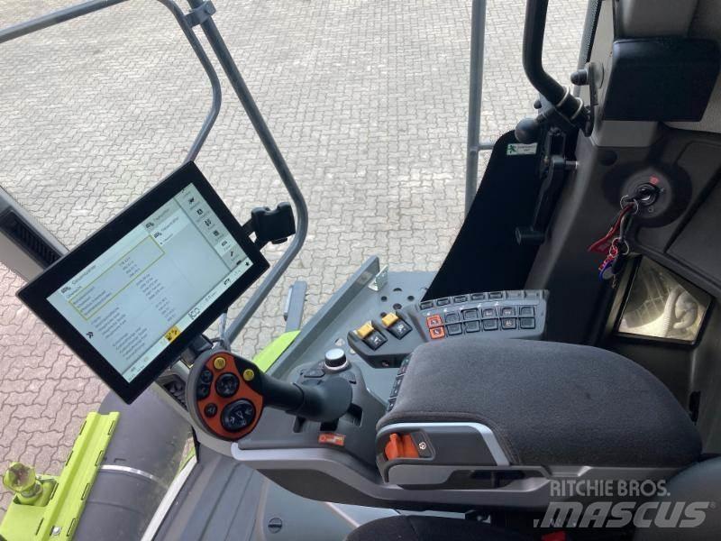 CLAAS LEXION 5400 Biçerdöverler