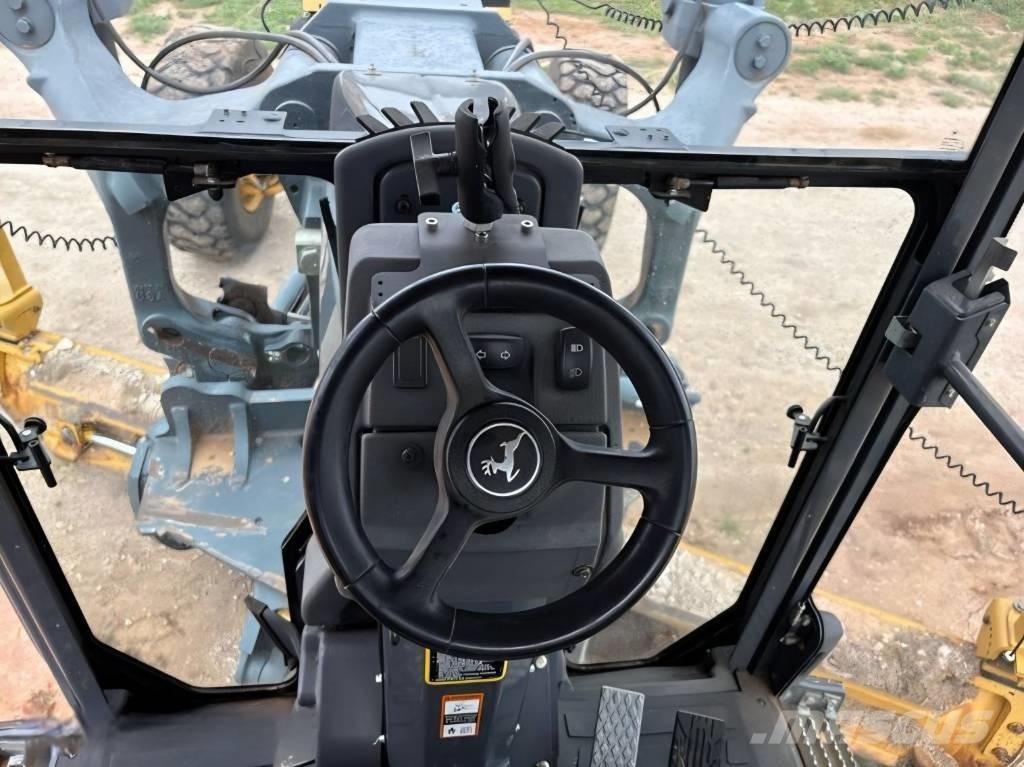 DEERE 772GP Greyderler