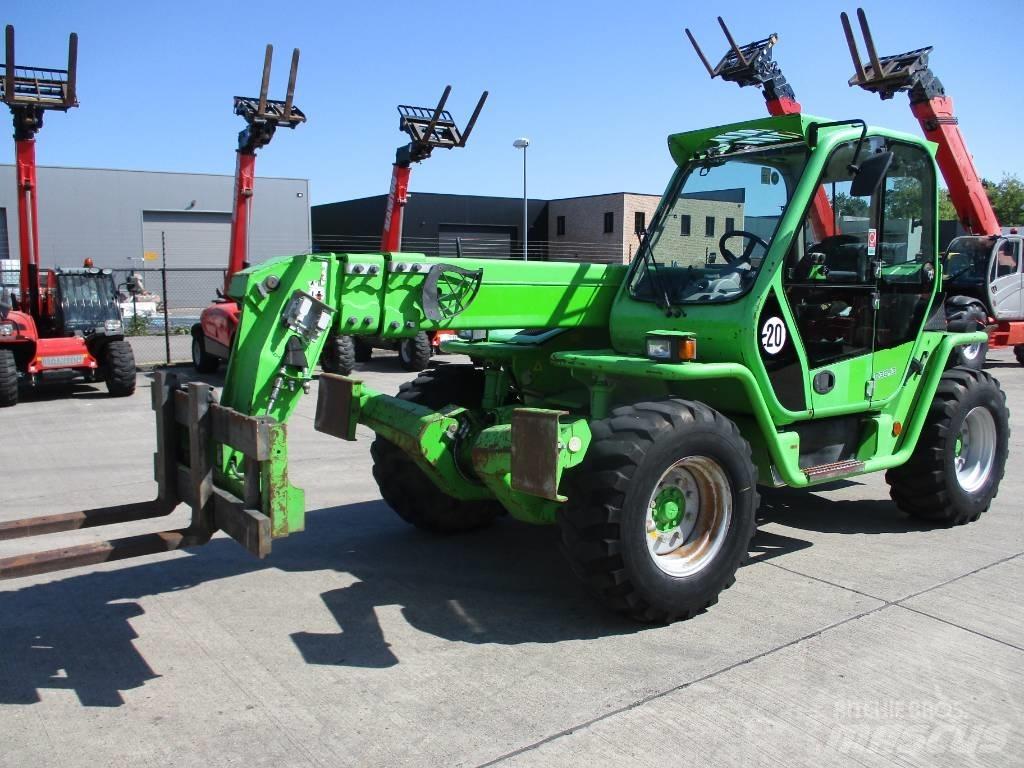 Merlo P38.13 (286) Teleskopik yükleyiciler