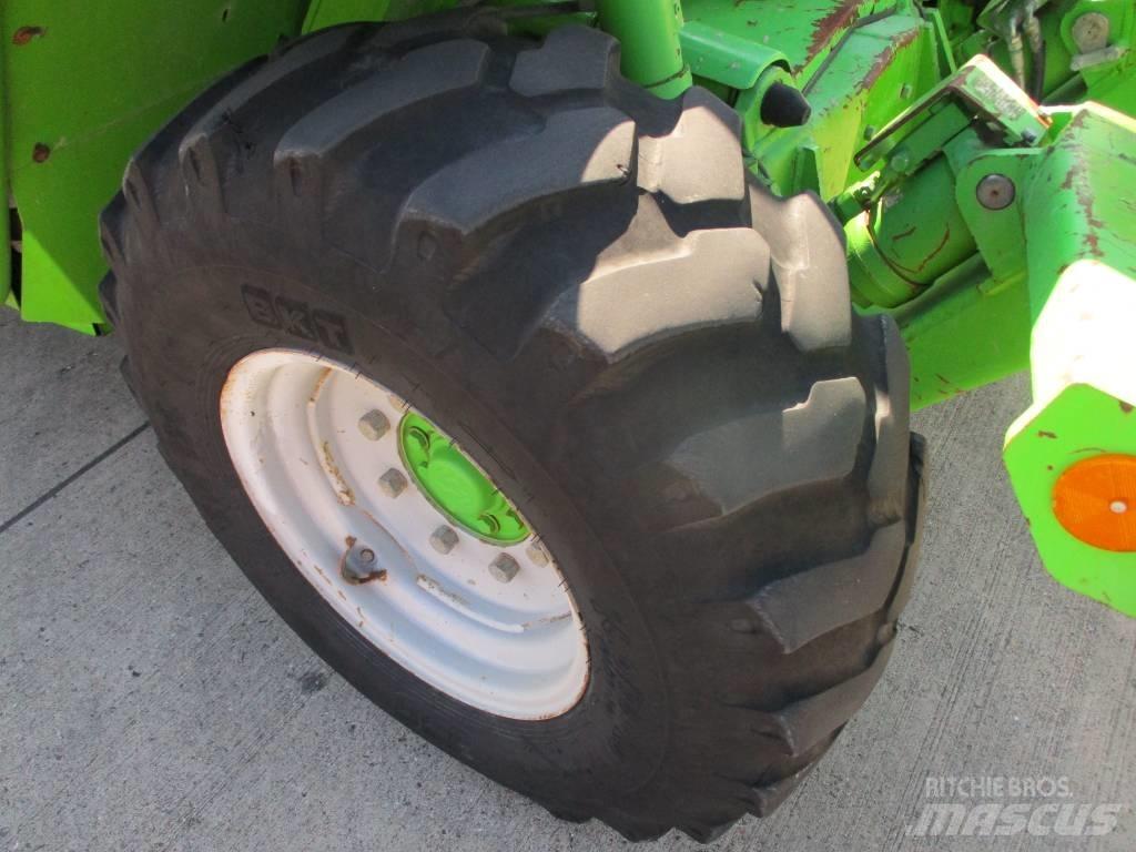 Merlo P38.13 (286) Teleskopik yükleyiciler
