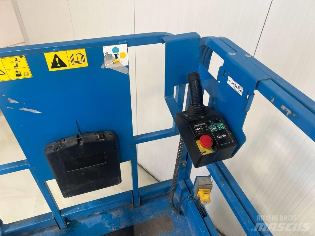 Genie GS-4047 Makasli platformlar
