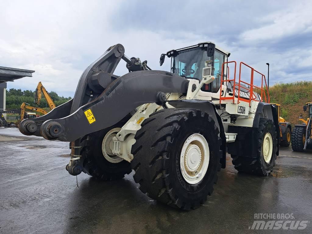 Volvo L 350 H2 Tekerlekli yükleyiciler