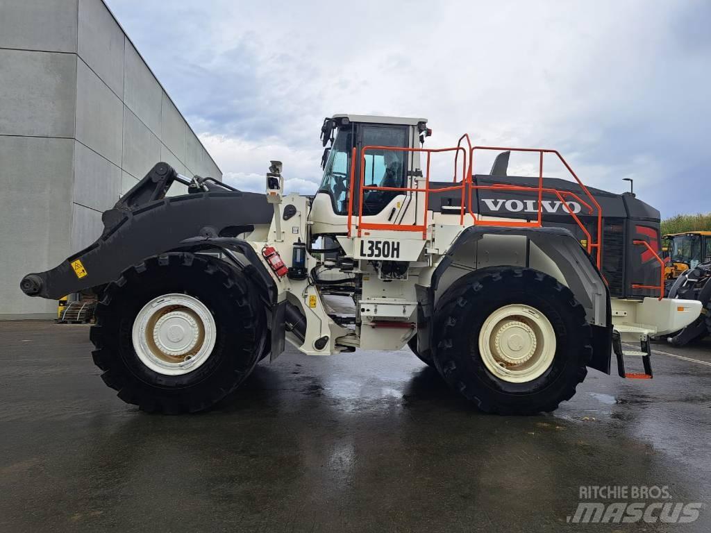 Volvo L 350 H2 Tekerlekli yükleyiciler
