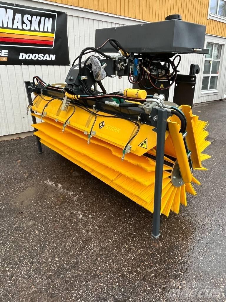 Stark RSW 2500C-BM Tekerlekli yükleyiciler