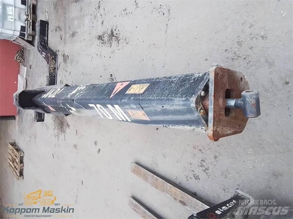 Eco Log 300 Hasat vinçleri