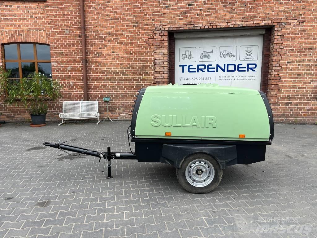 Sullair 65K-0355 Kompresörler