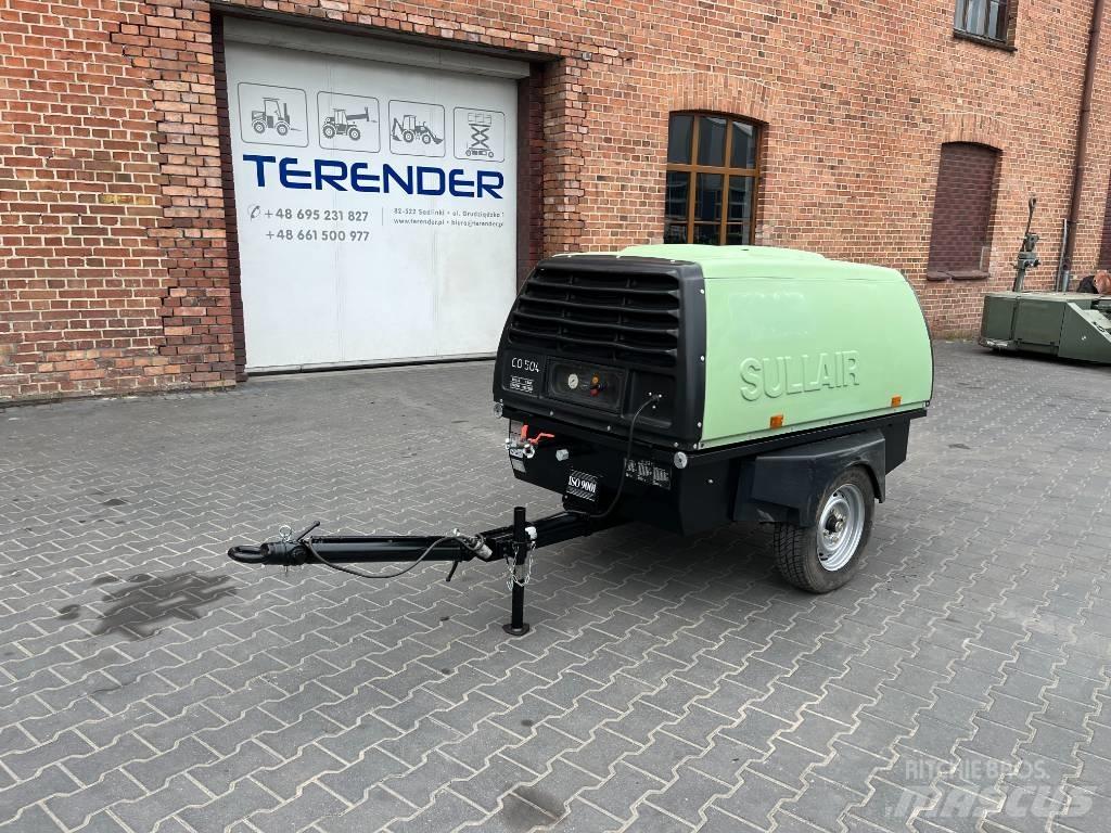 Sullair 65K-0355 Kompresörler