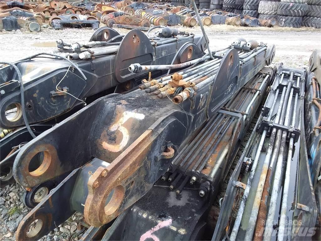 John Deere 210 Hasat vinçleri