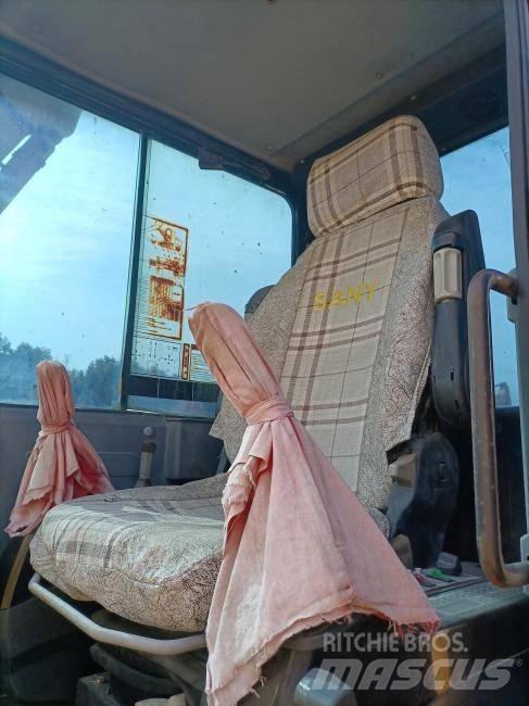 Sany 60C Mini ekskavatörler, 7 tona dek