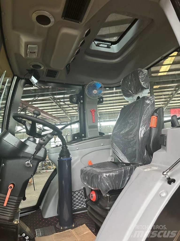 CAT 420F Kazıcı yükleyiciler - beko loder