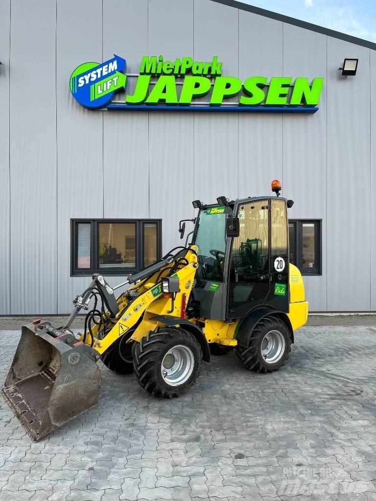 Wacker Neuson WL 20 Tekerlekli yükleyiciler