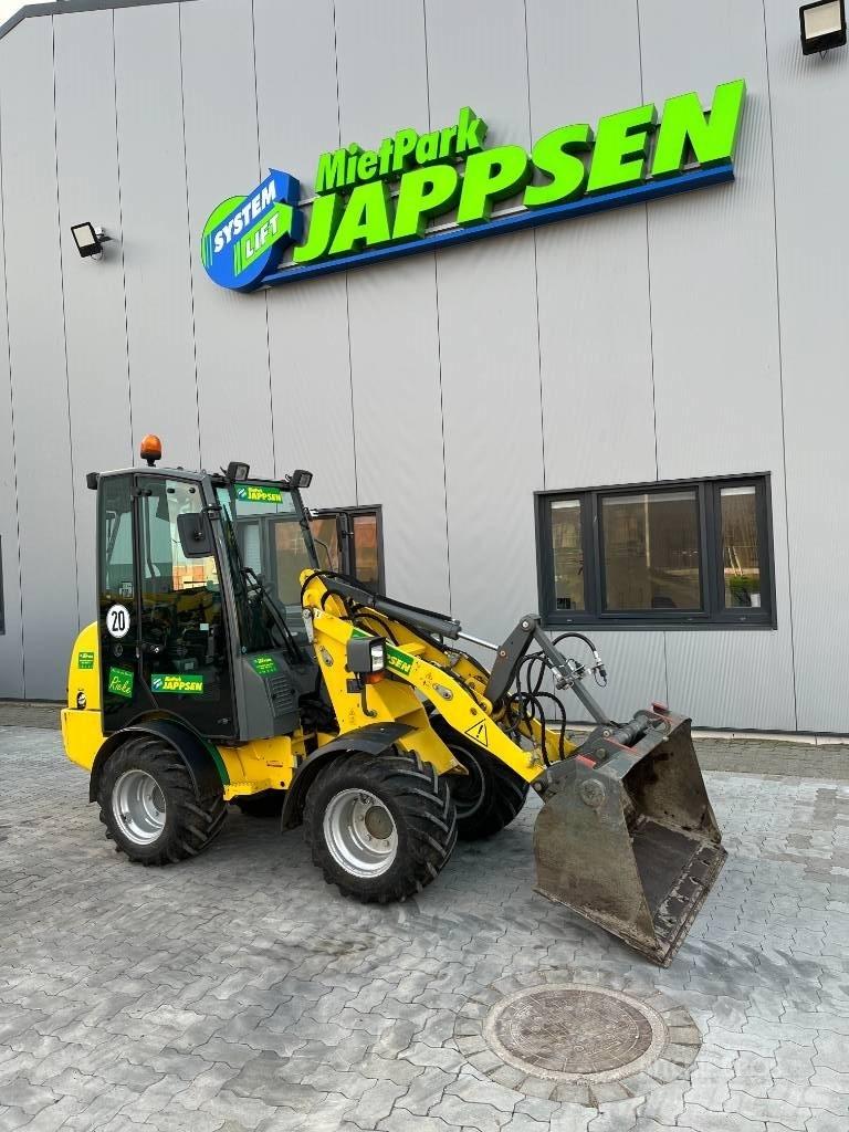 Wacker Neuson WL 20 Tekerlekli yükleyiciler