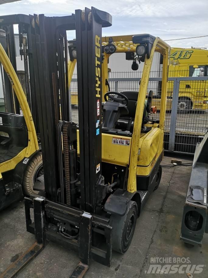 Hyster H 1.6 FT LPG'li forkliftler