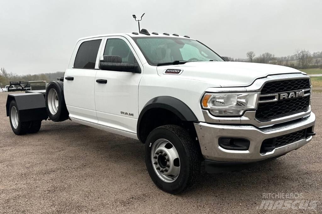RAM 5500 TRADESMAN Çekiciler