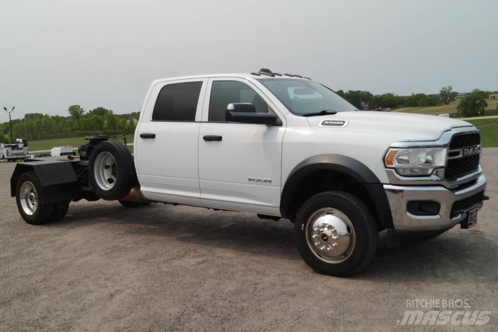 RAM 5500 TRADESMAN Çekiciler