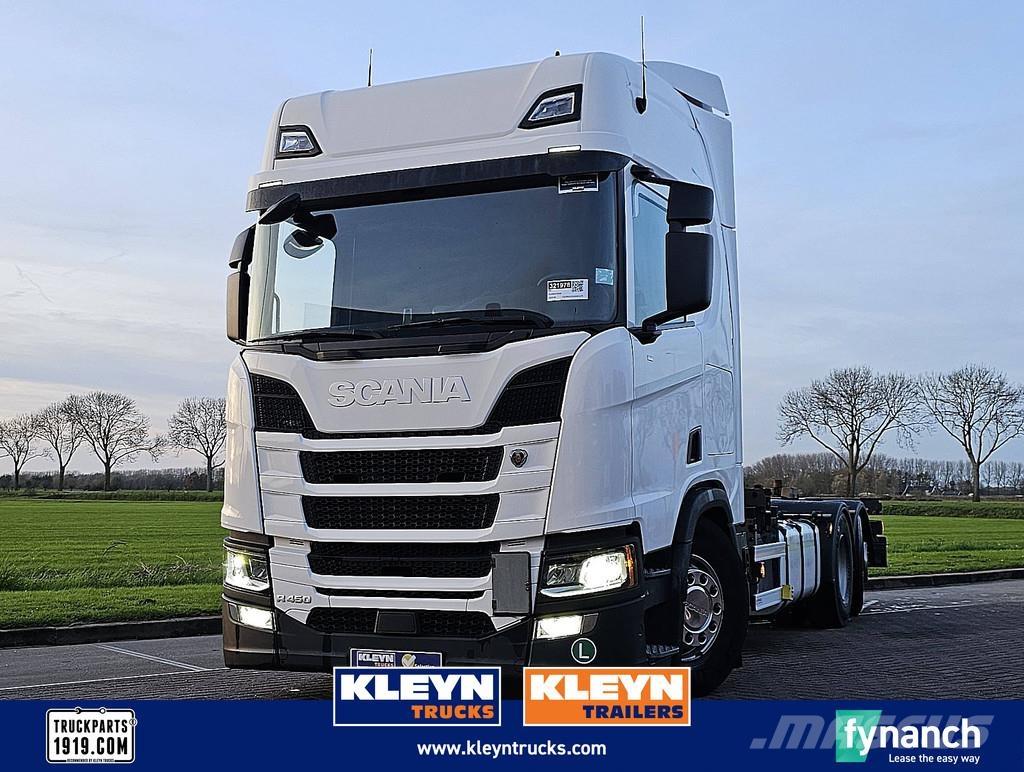 Scania R450 Diger kamyonlar