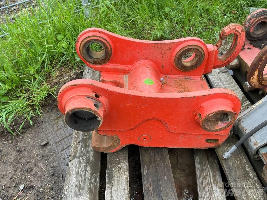 Lehnhoff HS20 Quick connectors