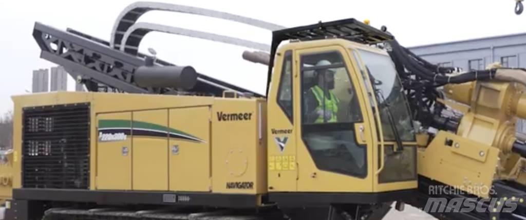Vermeer D220x300 Yatay sondaj makineleri