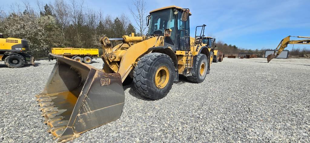 CAT 962 H Tekerlekli yükleyiciler