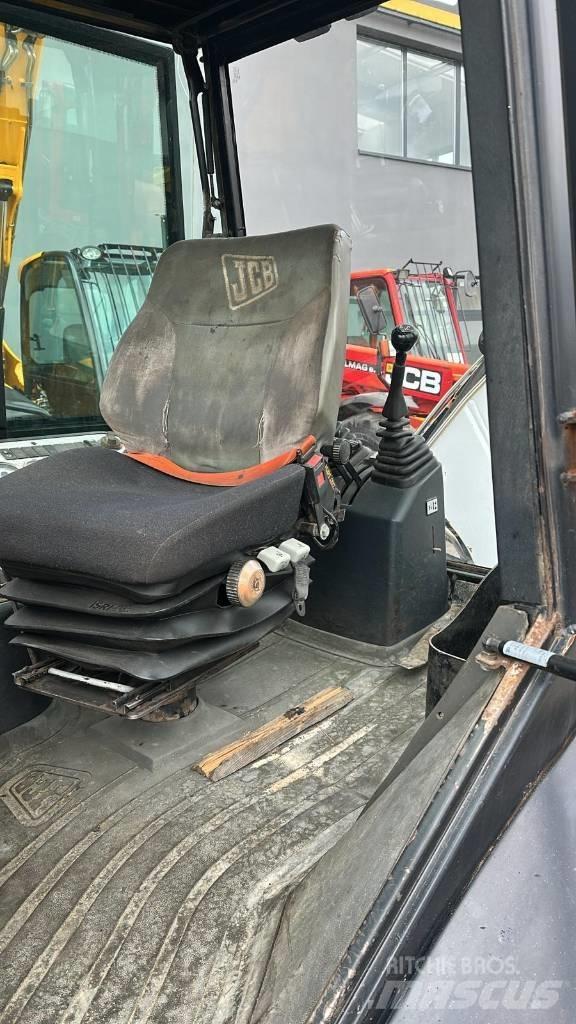 JCB 2 CX Kazıcı yükleyiciler - beko loder