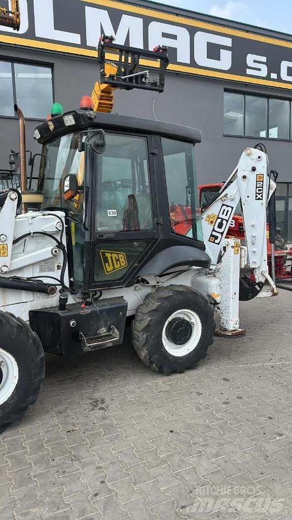 JCB 2 CX Kazıcı yükleyiciler - beko loder