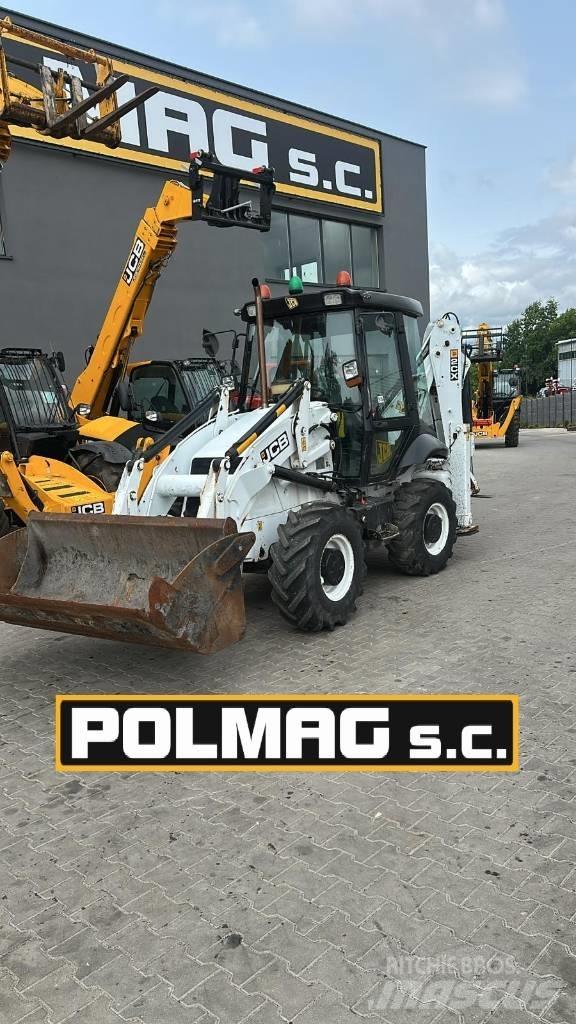 JCB 2 CX Kazıcı yükleyiciler - beko loder
