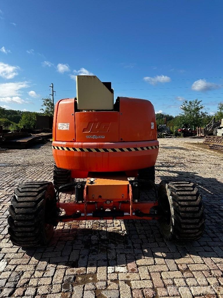JLG 450 AJ II Körüklü personel platformları
