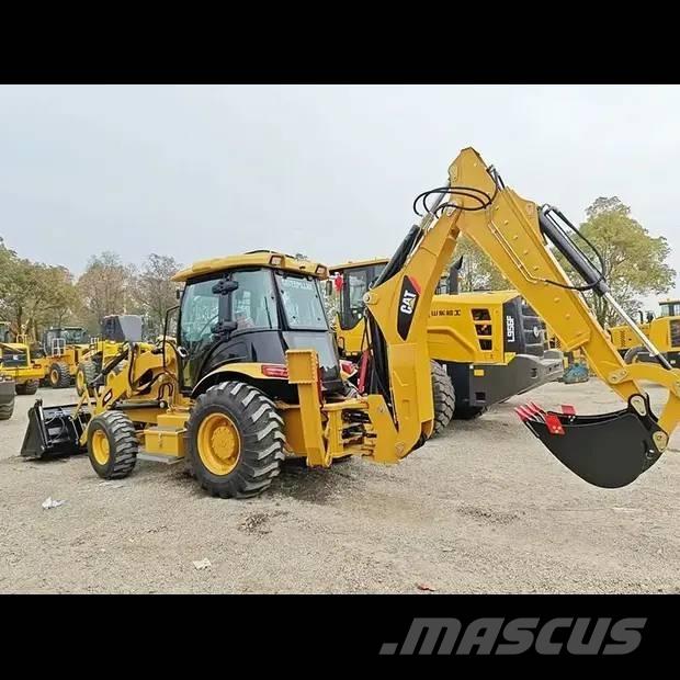 CAT 420 F ST Kazıcı yükleyiciler - beko loder
