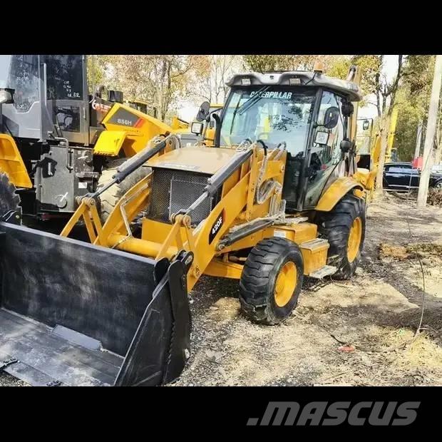 CAT 420 F ST Kazıcı yükleyiciler - beko loder