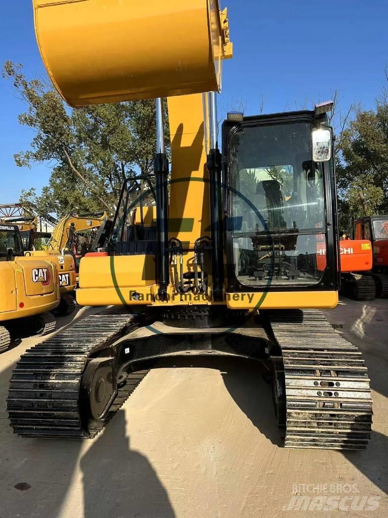 CAT 320 GC Paletli ekskavatörler