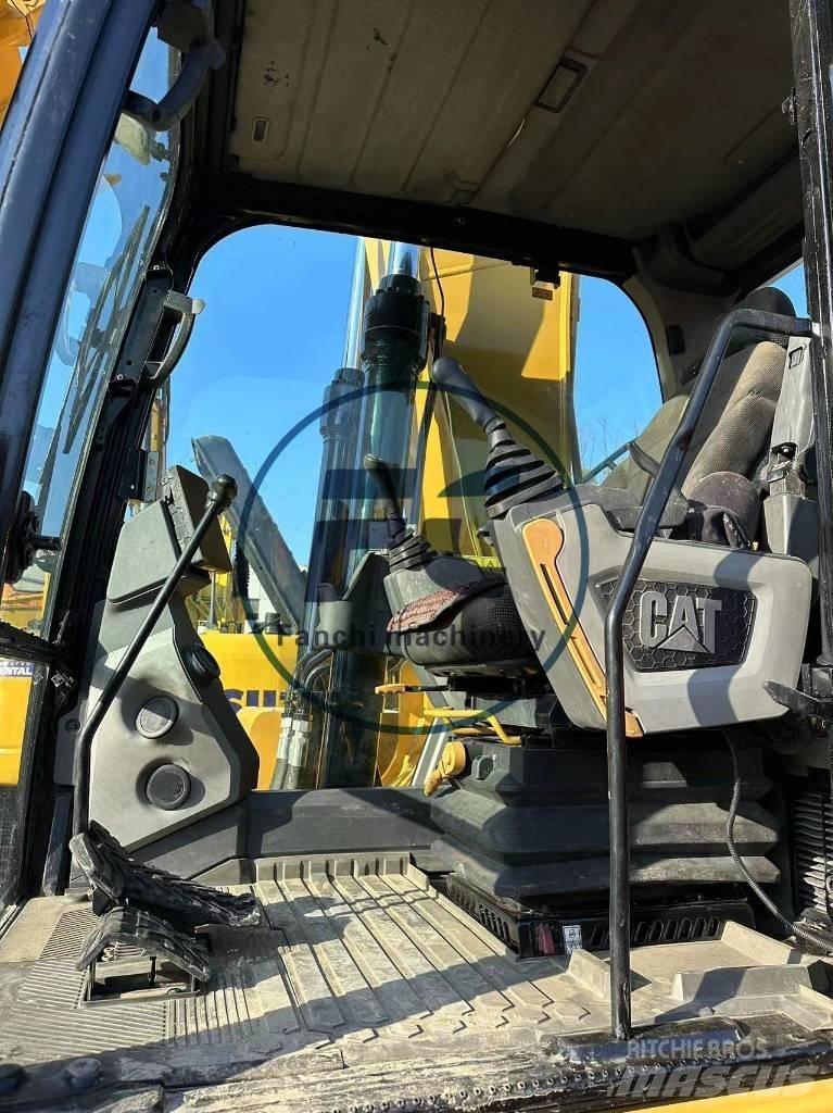 CAT 320 GC Paletli ekskavatörler