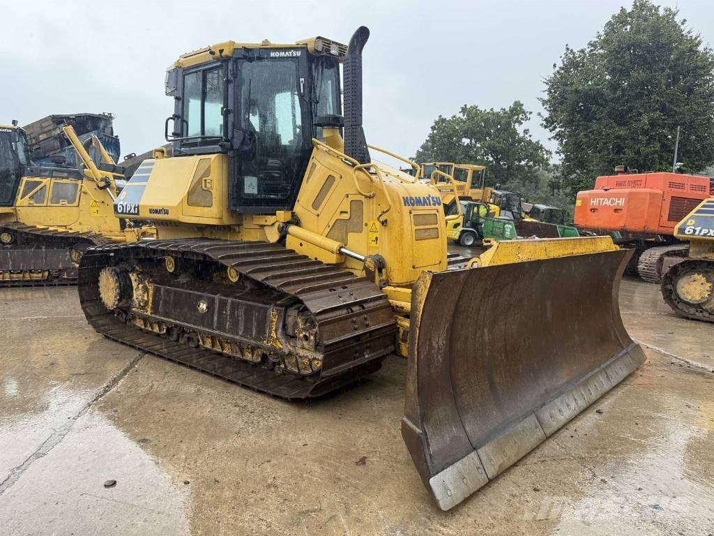 Komatsu D 61 PXI-23 Paletli dozerler