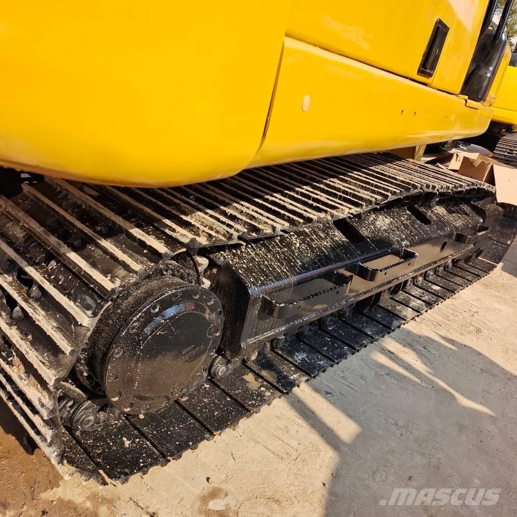CAT 320 GC Paletli ekskavatörler