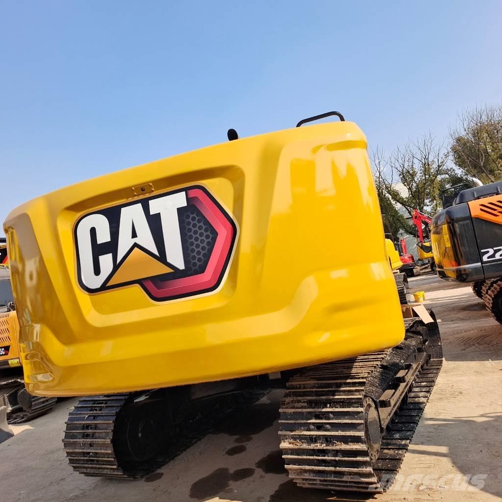 CAT 320 GC Paletli ekskavatörler