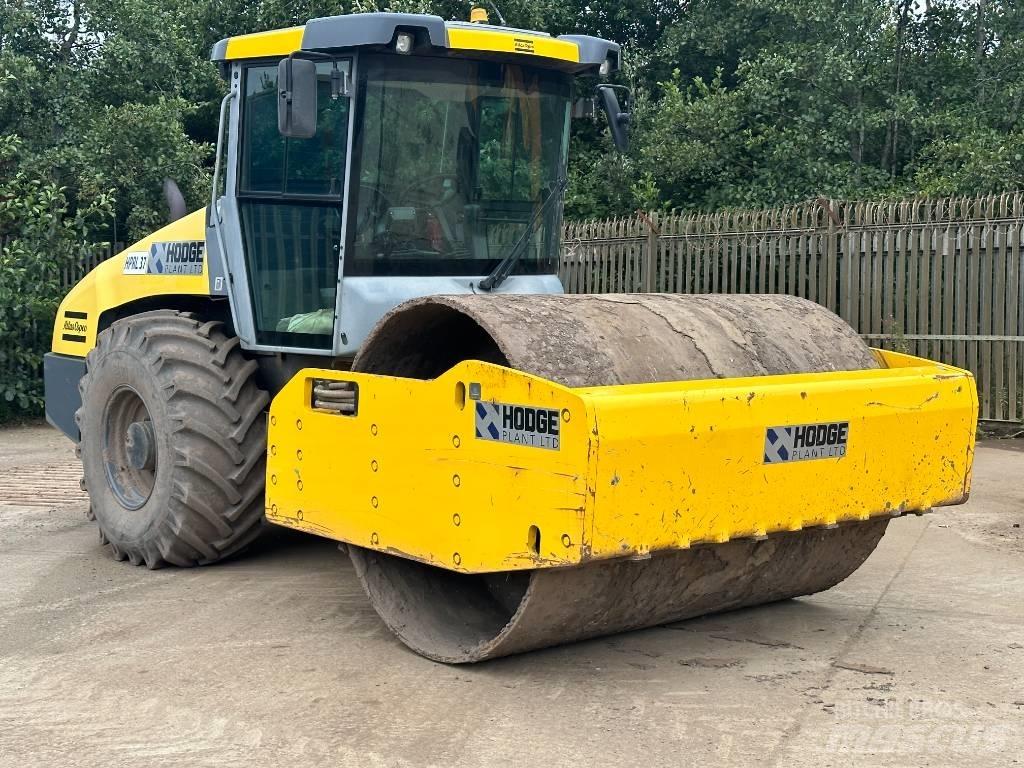 Dynapac CA 3500 D Tek tamburlu silindirler