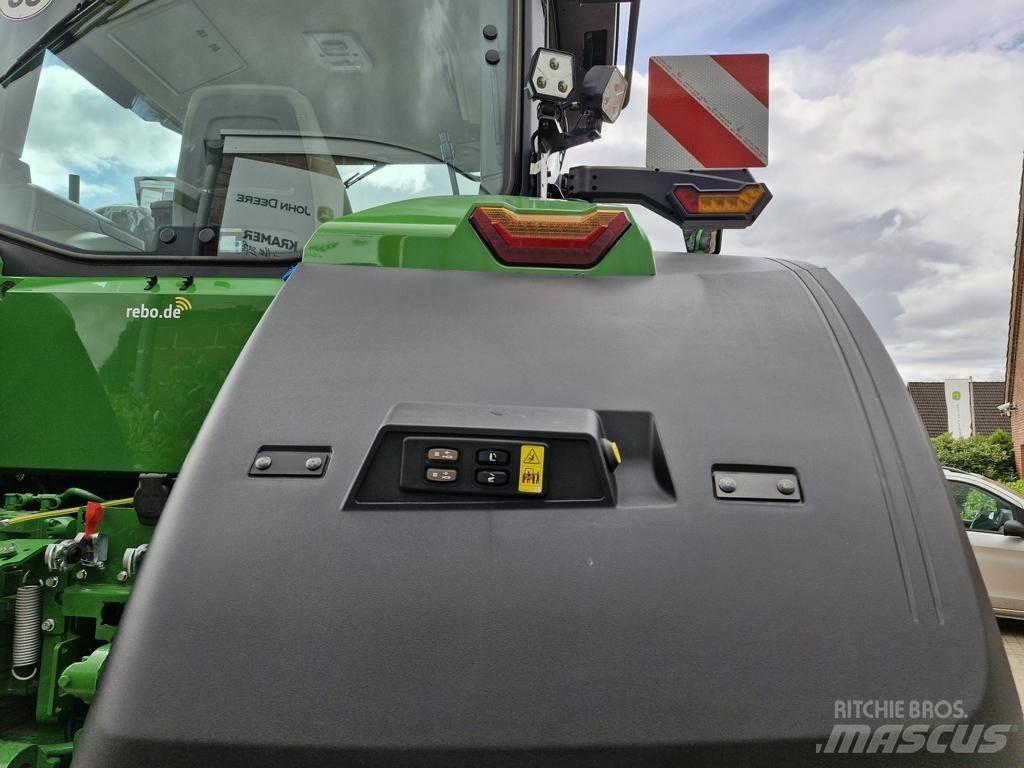 John Deere 7R330 Traktörler