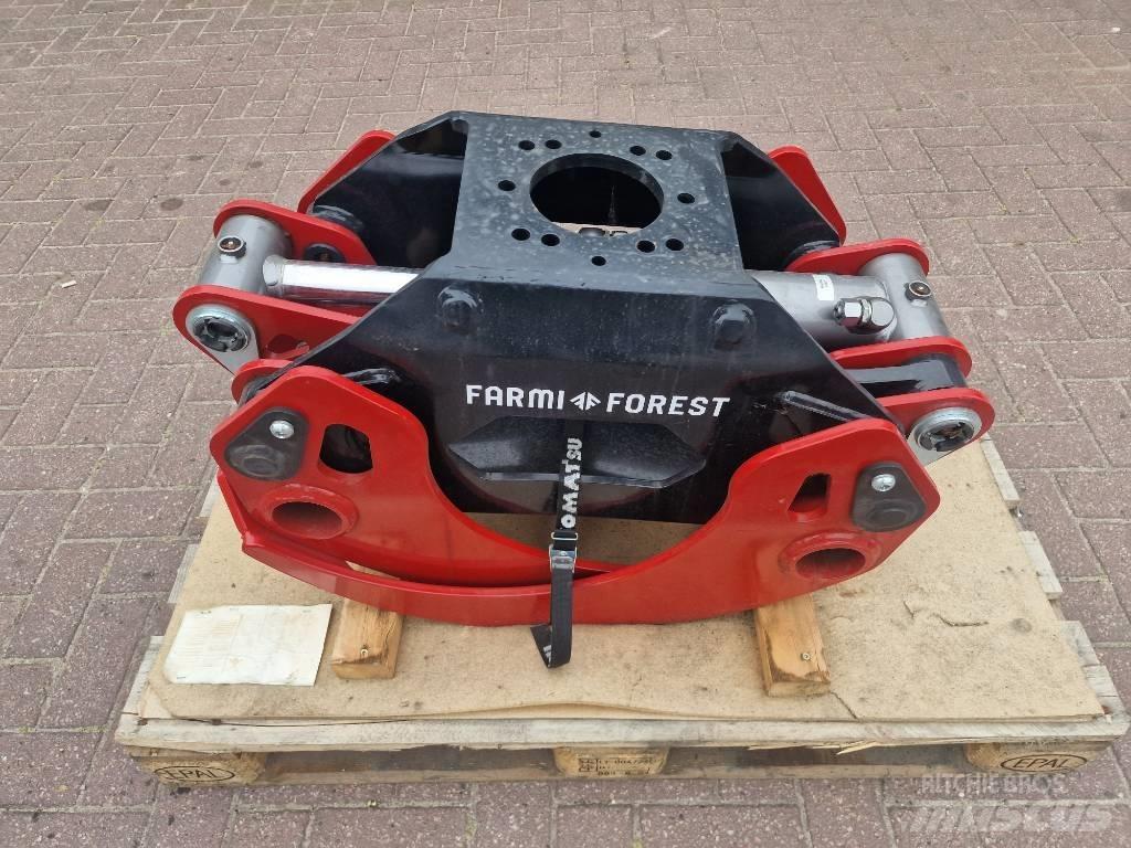 Farmi Forest C25 Mafsalli yükleyiciler