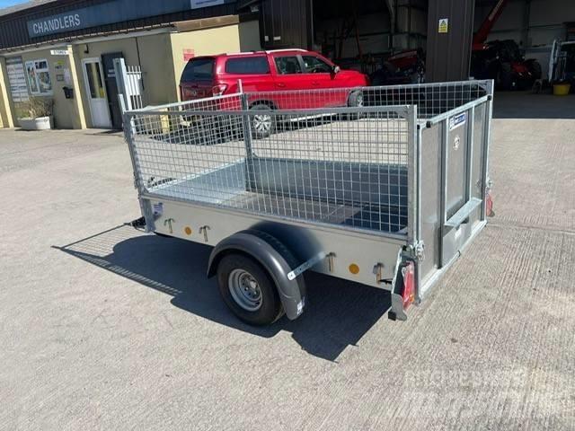 Ifor Williams P7E Diger römorklar
