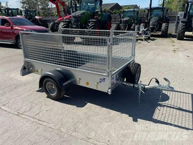 Ifor Williams P7E Diger römorklar