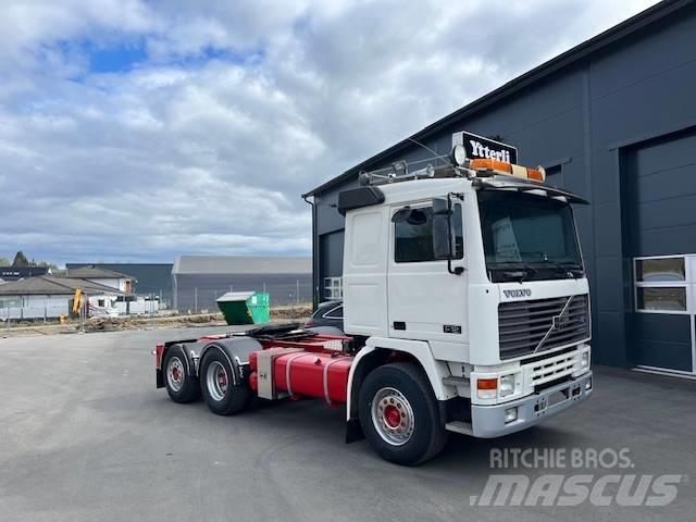 Volvo F 12 Çekiciler