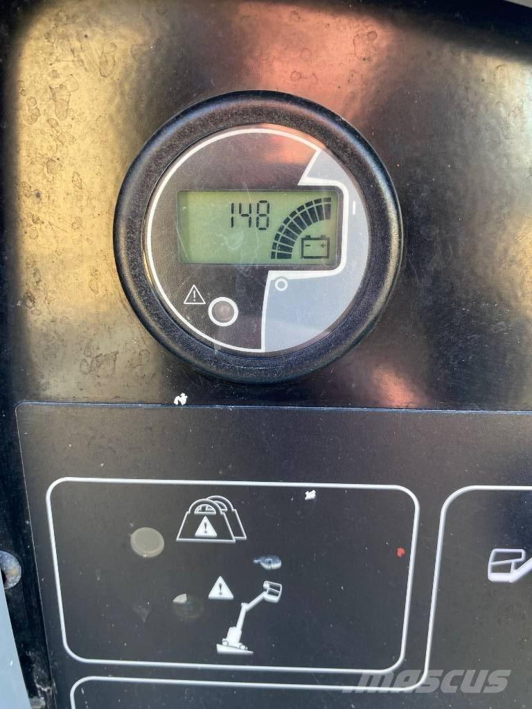 Genie GR 20 J Personel Platformları ve Cephe Asansörleri