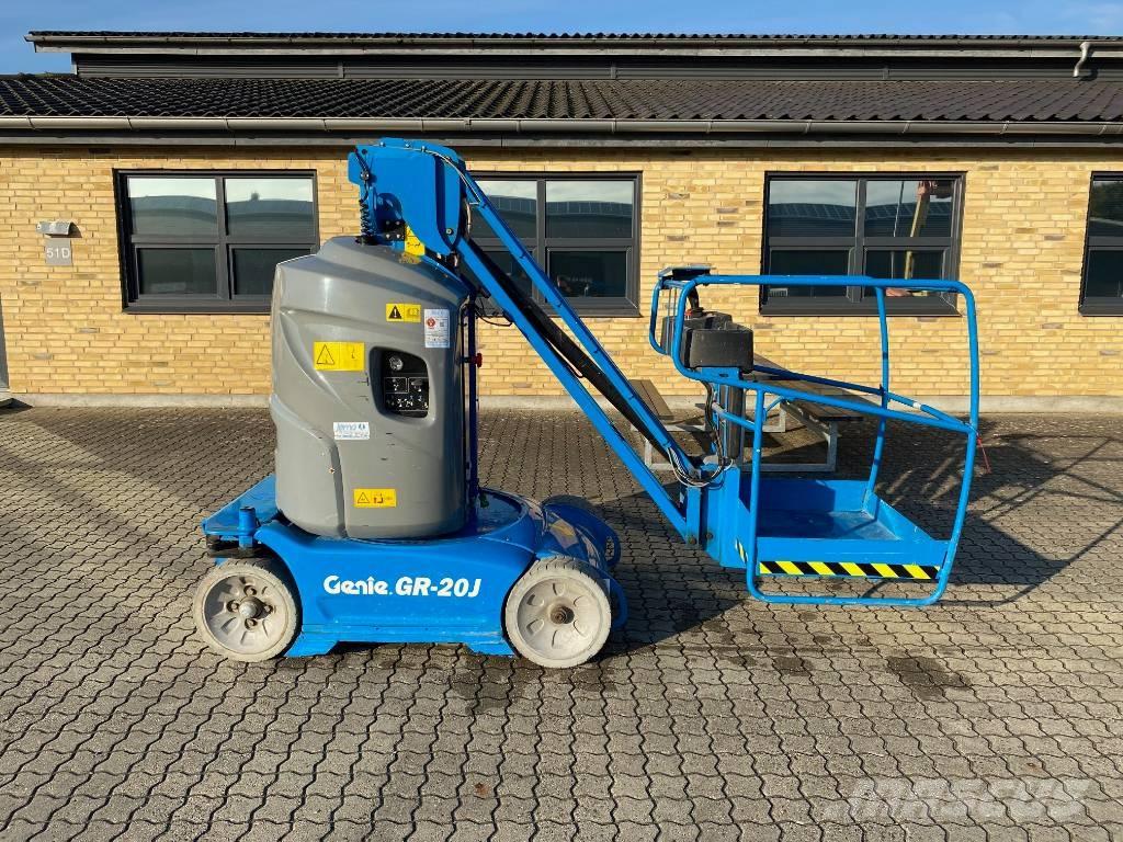 Genie GR 20 J Personel Platformları ve Cephe Asansörleri