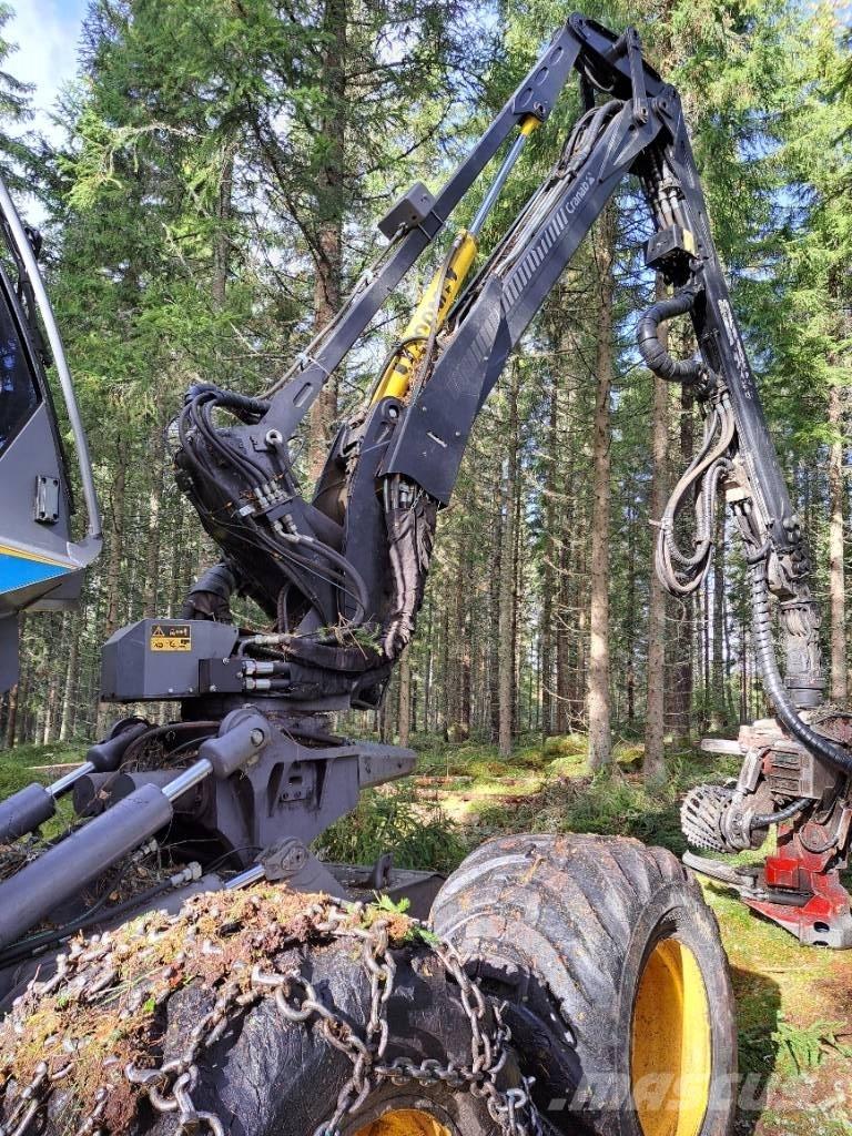 Rottne H11D Biçerdöverler