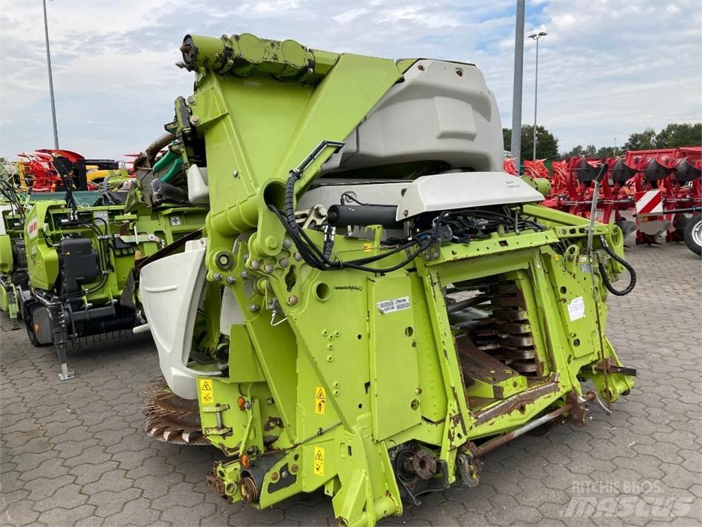 CLAAS Orbis 750 Diger tarim makinalari