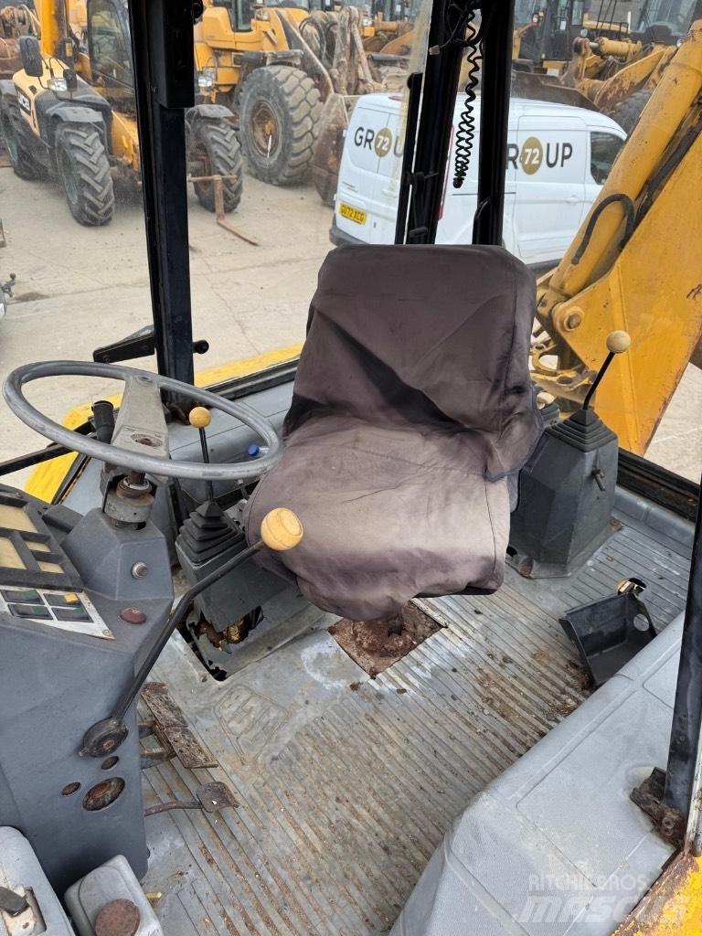 JCB 3 CX Kazıcı yükleyiciler - beko loder