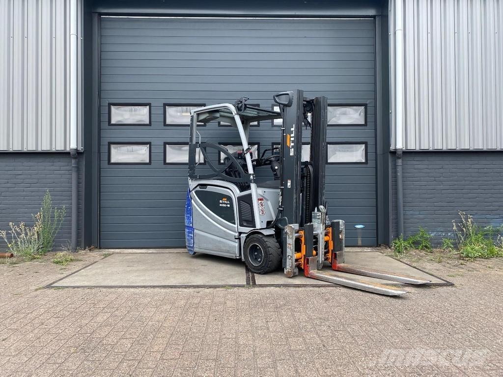 Still RX20-18 Elektrikli forkliftler