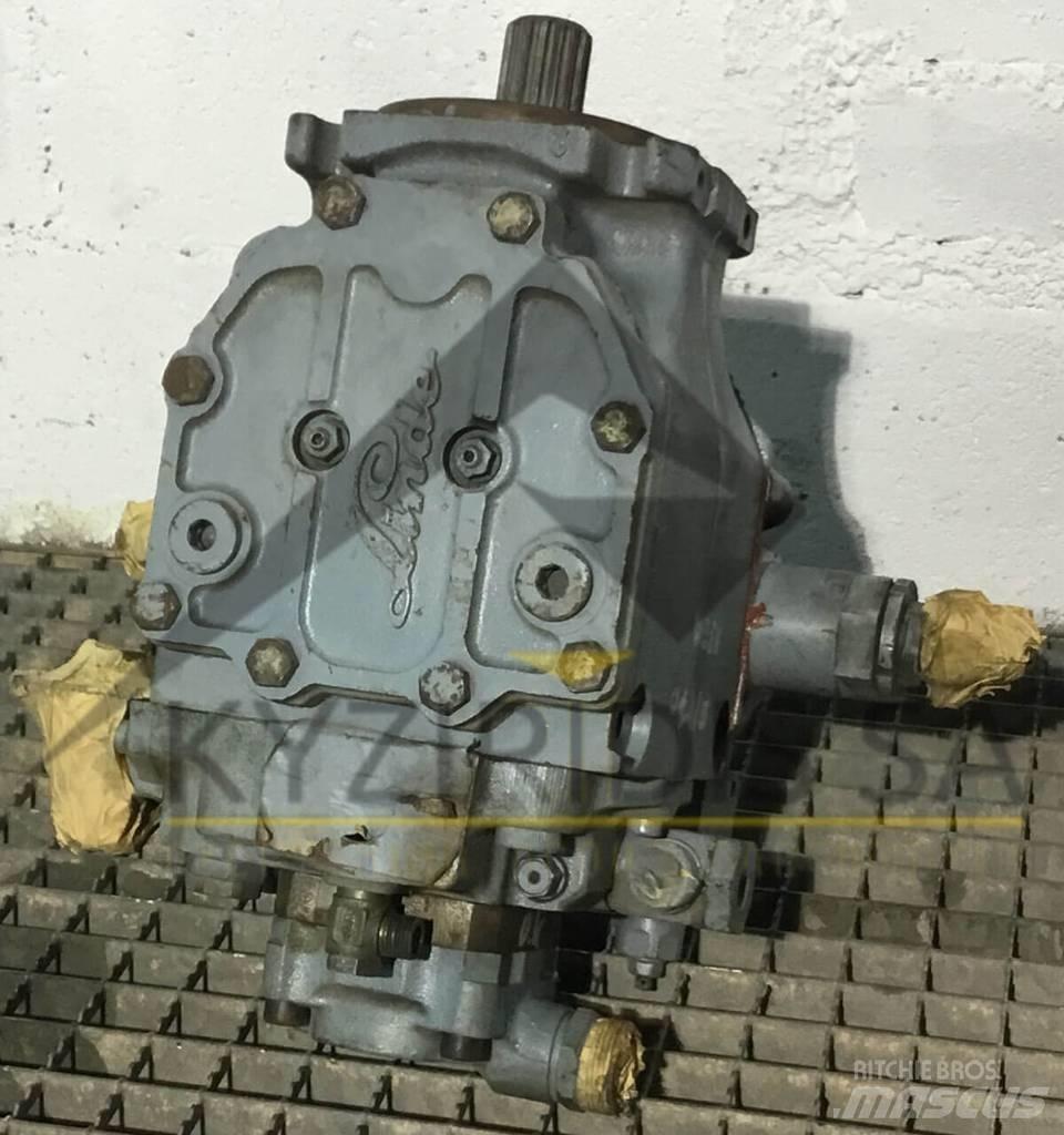 Linde BPV70R Hidrolik