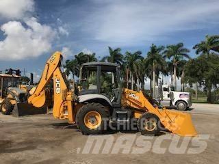 JCB 3 CX Kazıcı yükleyiciler - beko loder